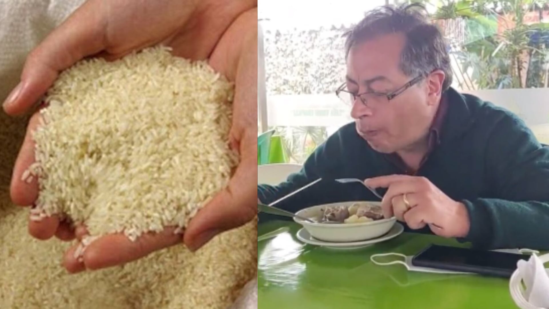 Gobierno Petro tomó drástica decisión con el arroz en Colombia