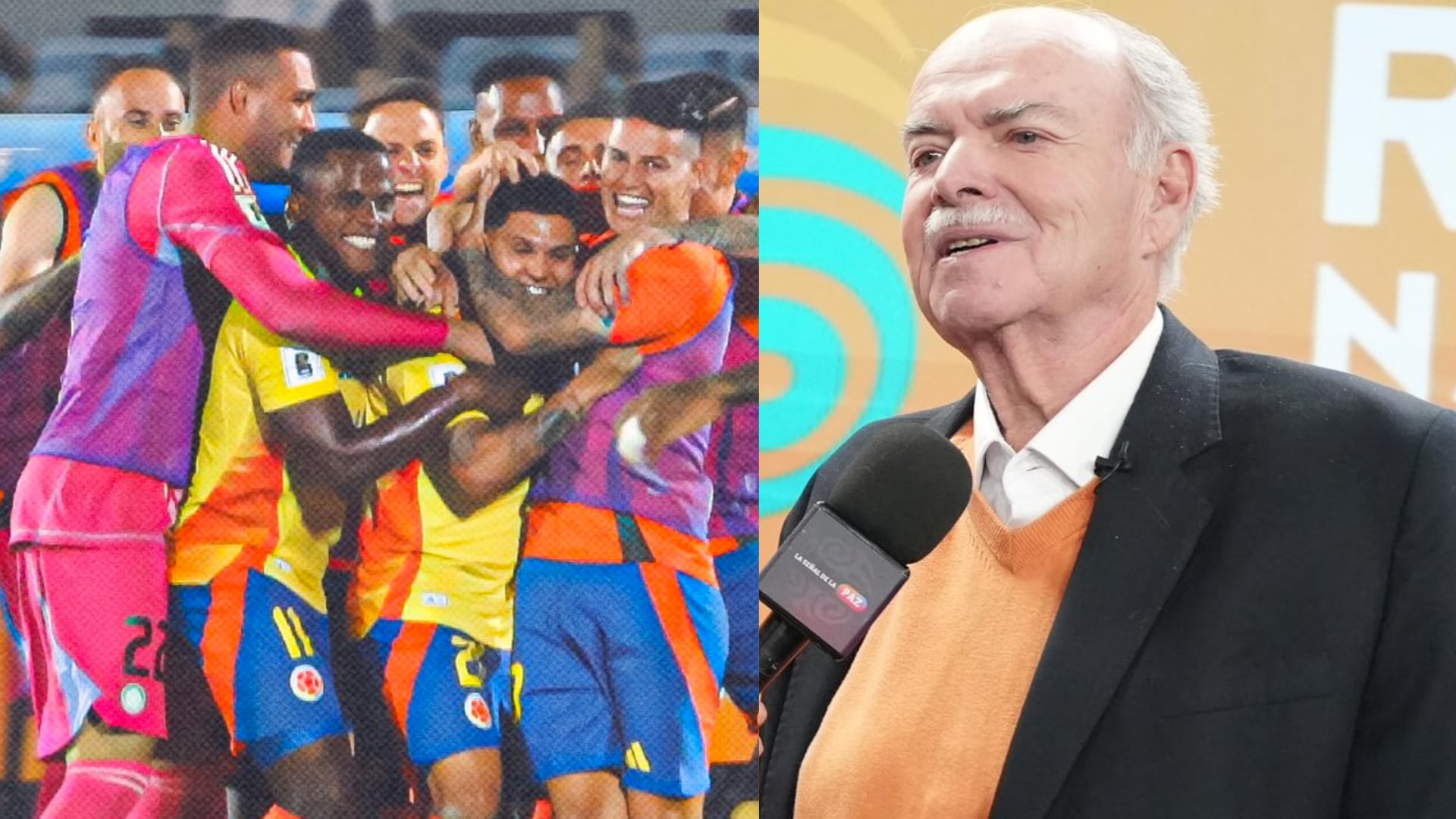 “No debe ir al Mundial”, Iván Mejía ‘descabezó’ a jugador de la Selección Colombia y lo trató de limitado