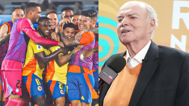 “No debe ir al Mundial”, Iván Mejía ‘descabezó’ a jugador de la Selección Colombia y lo trató de limitado