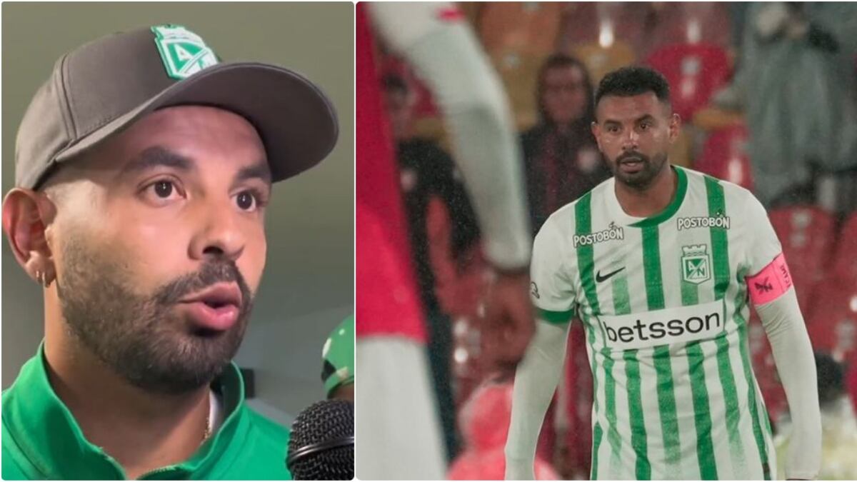 “¿Qué quiere que le responda?”, Edwin Cardona encaró a periodista que buscó armar polémica