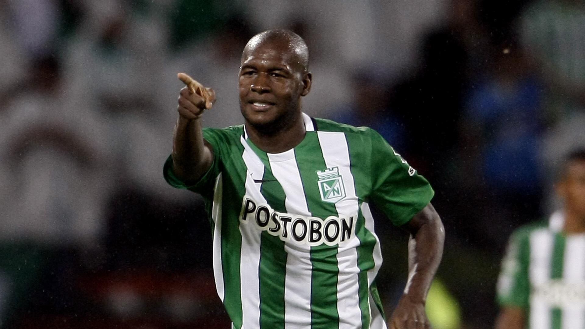 Víctor Ibarbo regresó a Colombia.