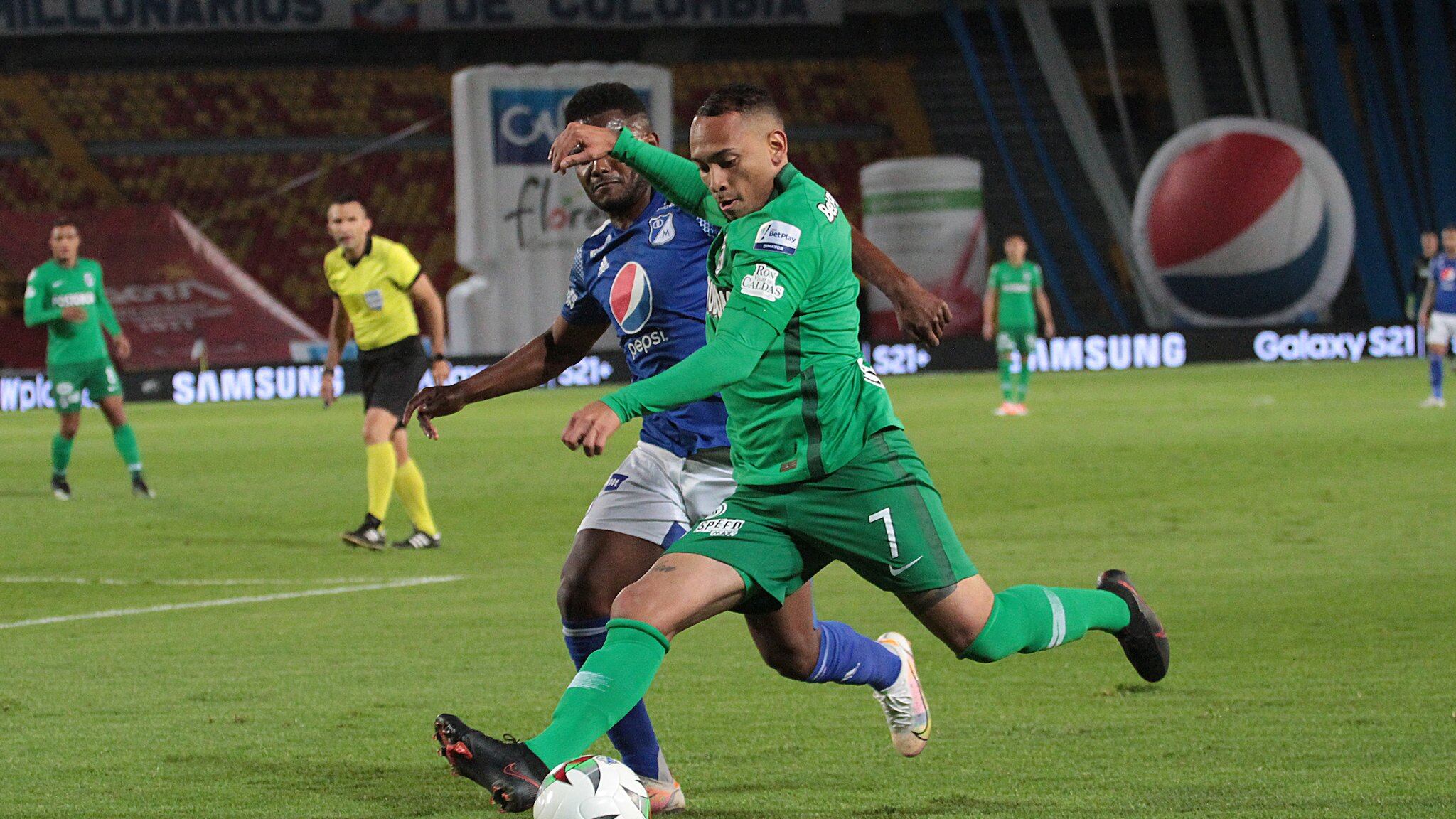 Hubo complicaciones y el partido de Millonarios contra Nacional cambió de hora