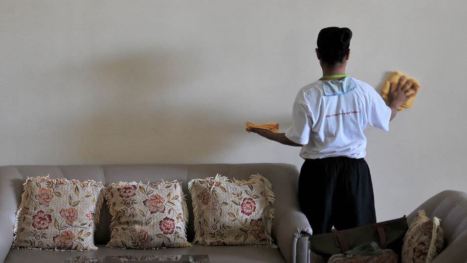 cómo calcular la prima de los empleados domésticos