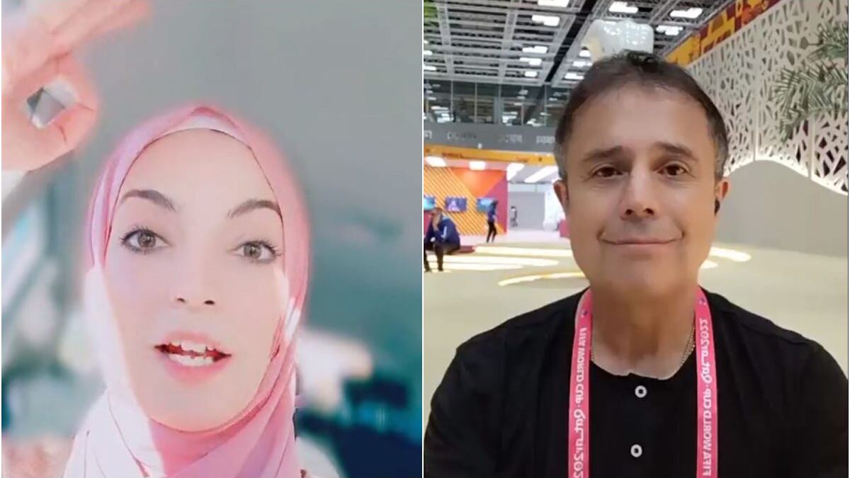 César A. Londoño volvió a defender el trato de los qataríes a las mujeres