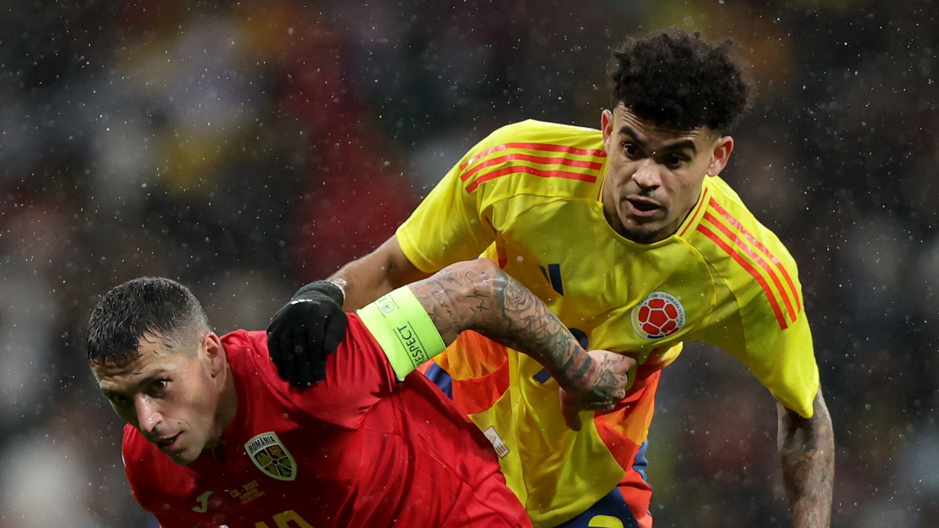 Luis Díaz 'bajó de la nube' a muchos hinchas de la Selección Colombia con este mensaje