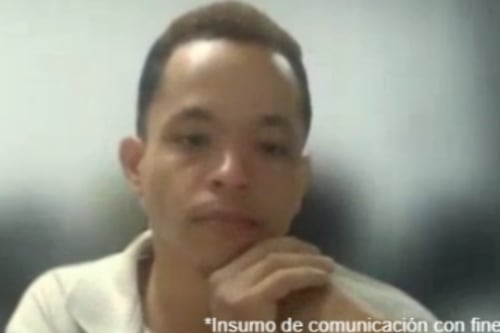 Indignante: hombre secuestró a su pareja sentimental y le exigió dinero a la madre para dejarla en libertad