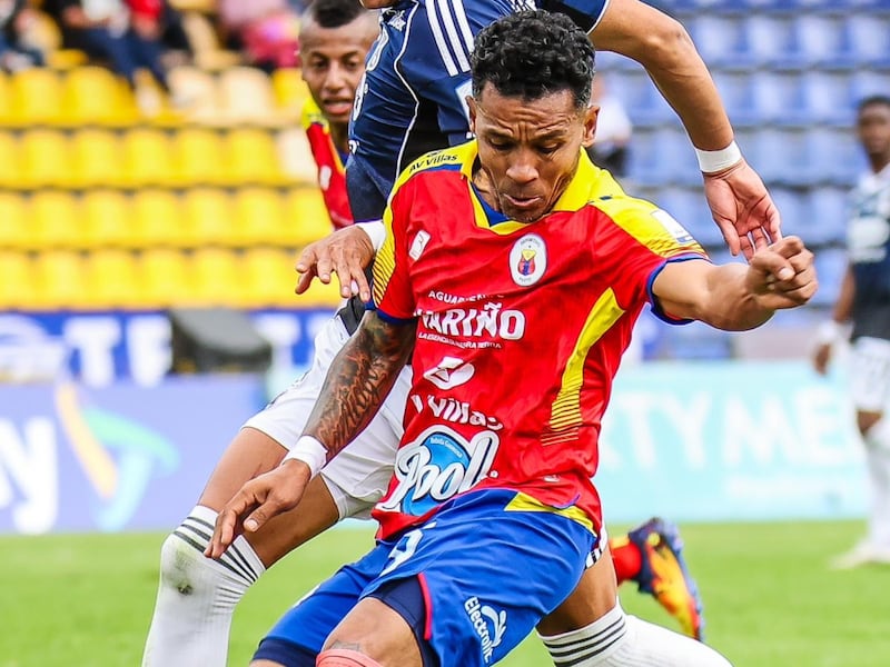 ¿Por qué Wilson Morelo podrá jugar contra Atlético Nacional si fue expulsado en el anterior partido?