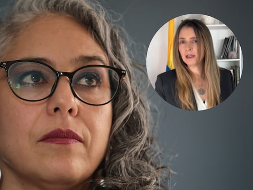 “No sea ridícula”: María José Pizarro arremetió contra Paloma Valencia que demandó la personería jurídica del Pacto histórico