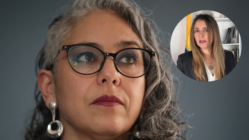 “No sea ridícula”: María José Pizarro arremetió contra Paloma Valencia que demandó la personería jurídica del Pacto histórico