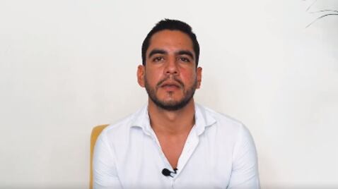 El senador, Álex Flórez, publicó un video para pedir perdón