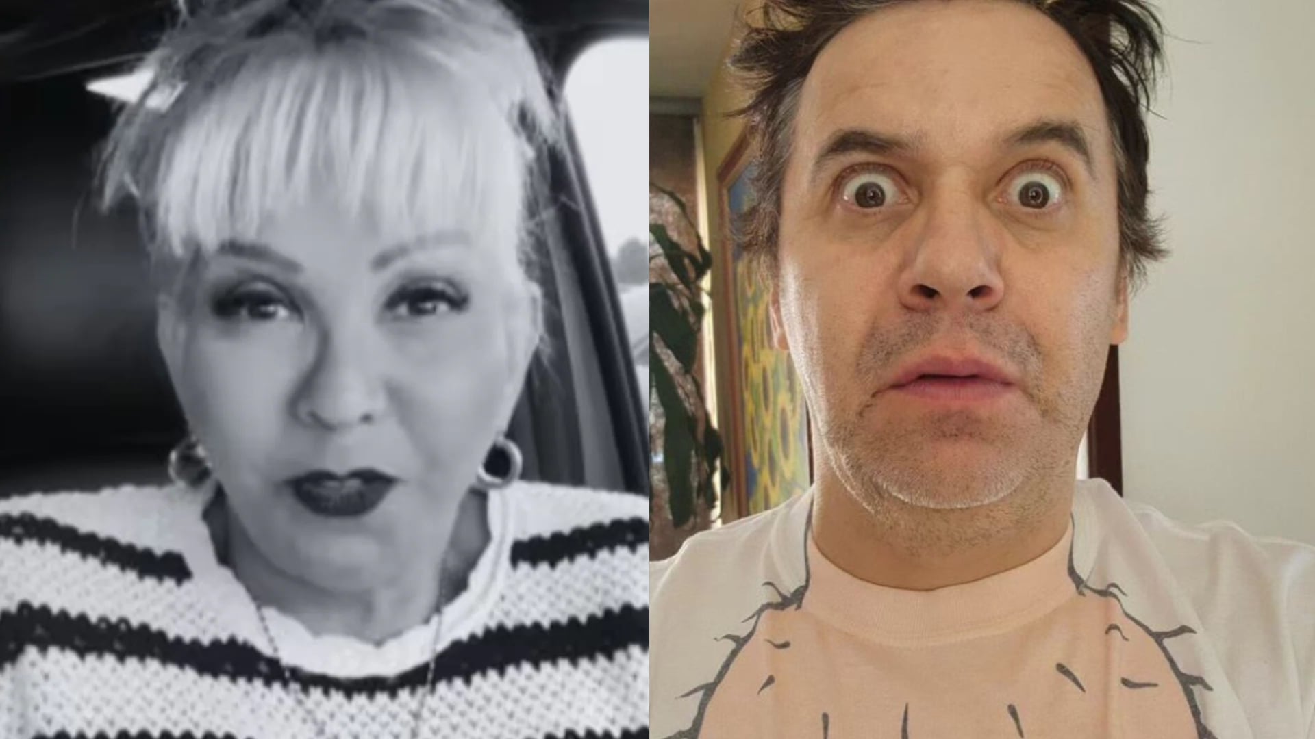 ‘Polilla’ reveló la dura advertencia que le hizo la ‘Gorda Fabiola’ antes de morir, “le haló las patas”