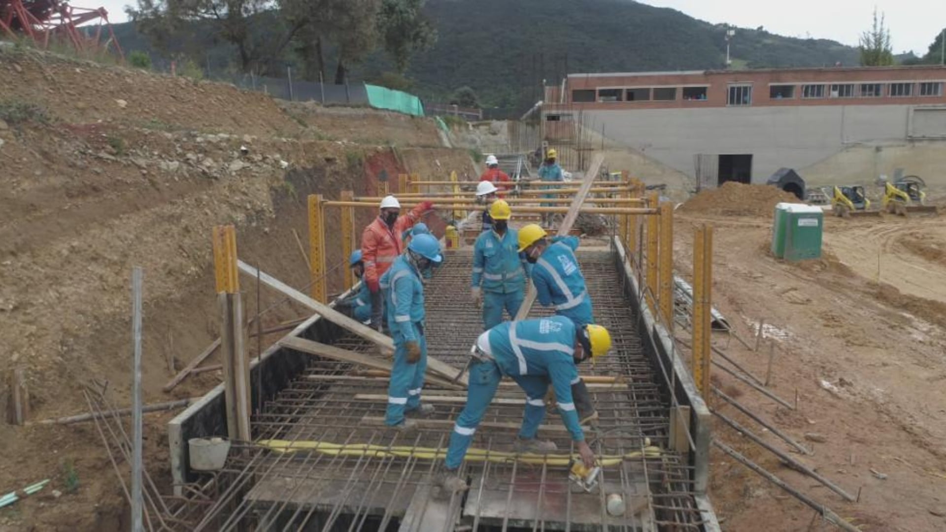 Acueducto de Bogotá recupera $74 mil millones tras abandono de obras en Planta Wiesner