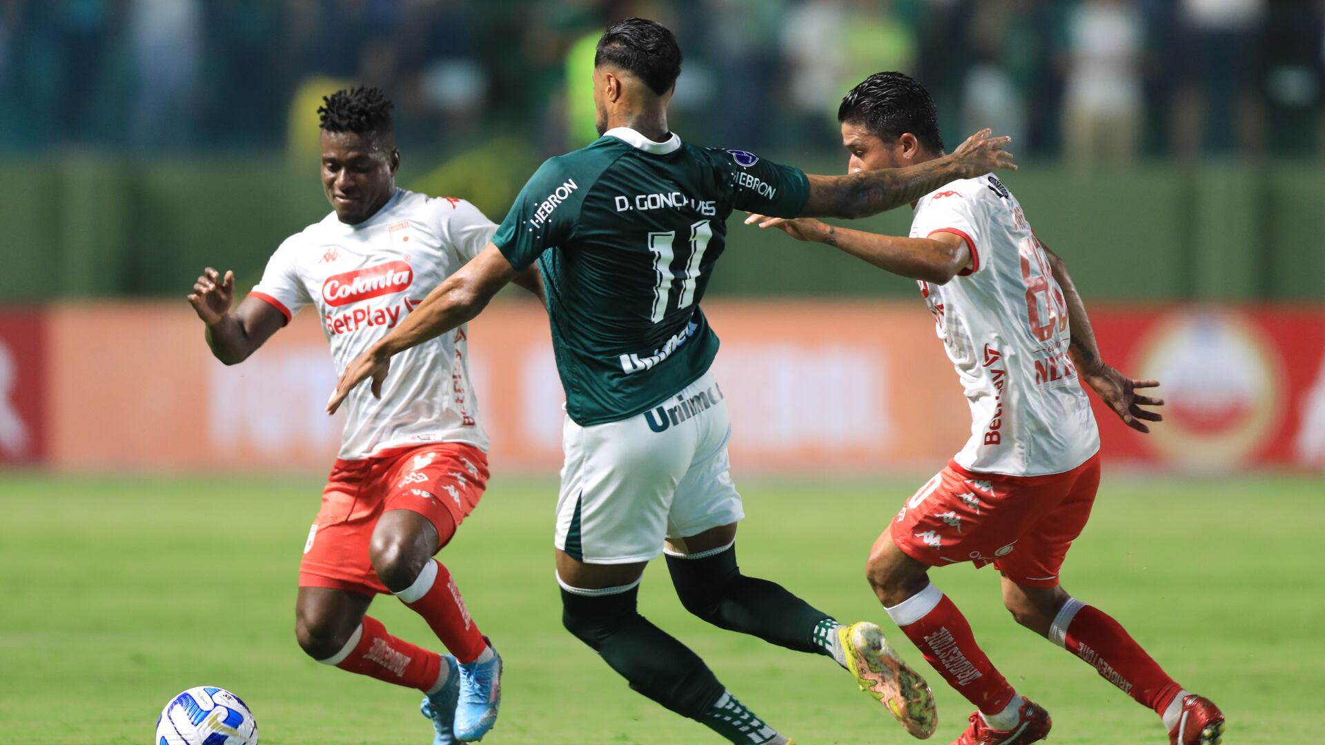 Santa Fe Copa Sudamericana