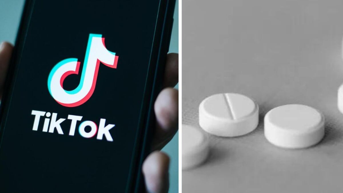 Usuarios también publicaron videos alertando sobre el peligro de este reto