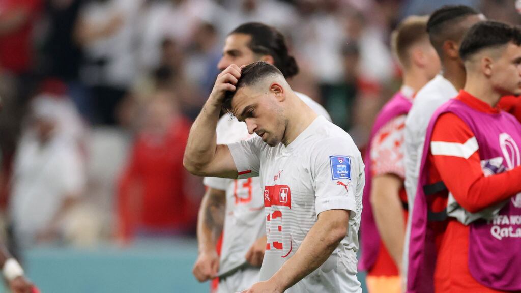 ¡Virus en el Mundial de Qatar 2022! Suiza revela que tiene varios afectados