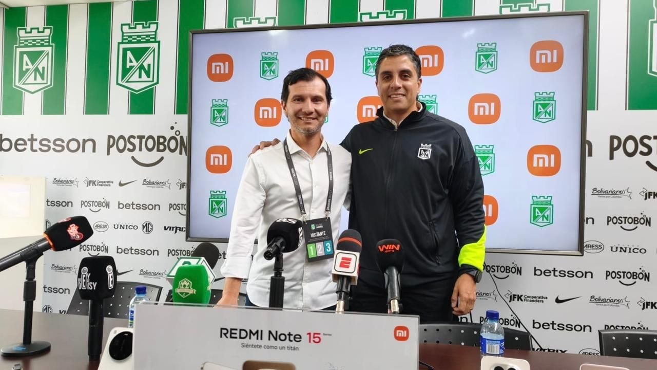 Xiaomi y Atlético Nacional anuncian alianza estratégica para conectar el fútbol con la tecnología en Colombia