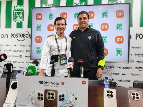 Xiaomi y Atlético Nacional anuncian alianza estratégica para conectar el fútbol con la tecnología en Colombia