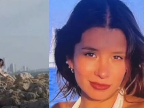 Caso de Tatiana Hernández, bogotana desaparecida en Cartagena: su mamá reveló que la Armada la busca en el mar