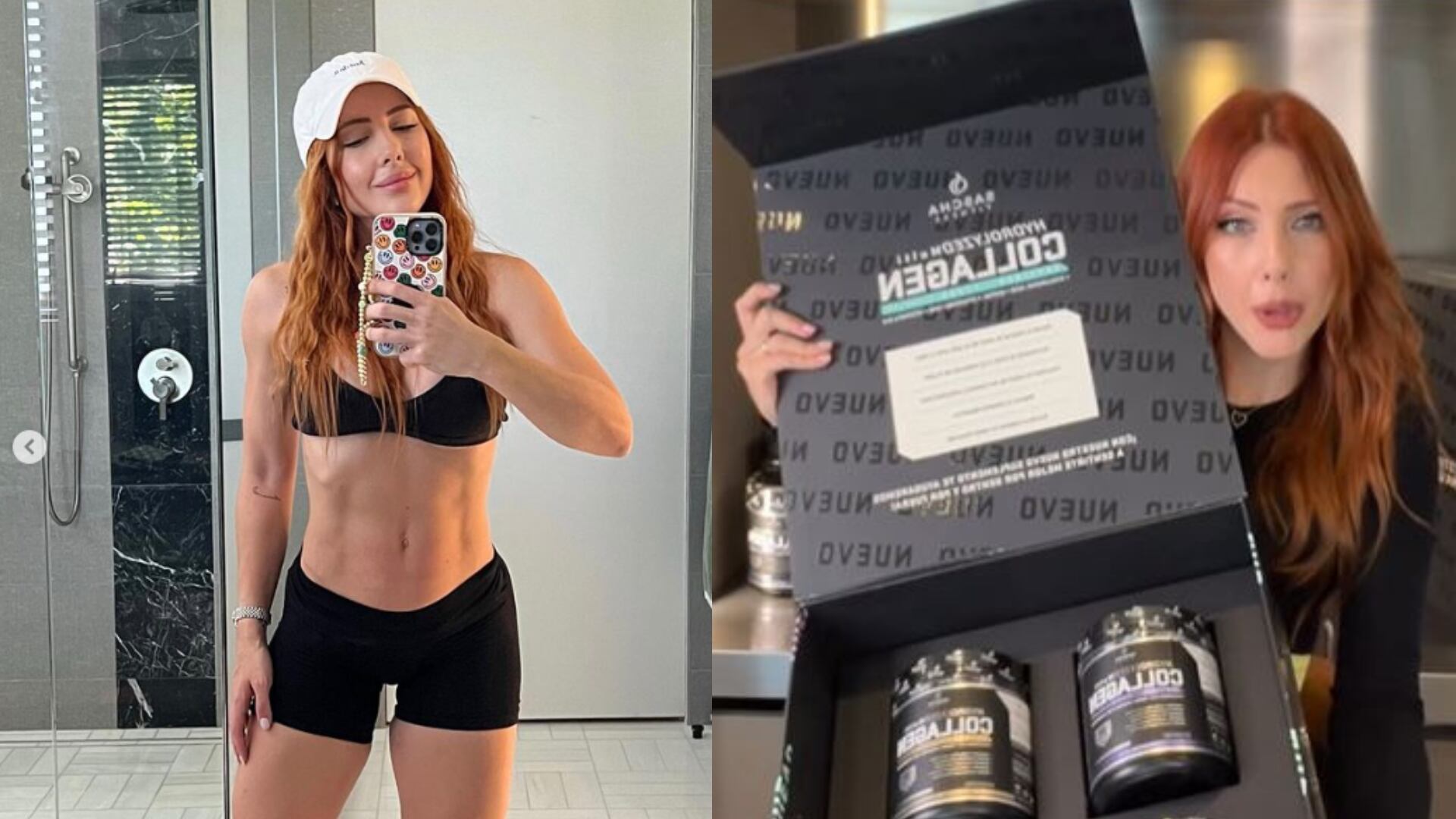 Productos de Sascha Fitness son ilegales en Colombia, advierte el Invima