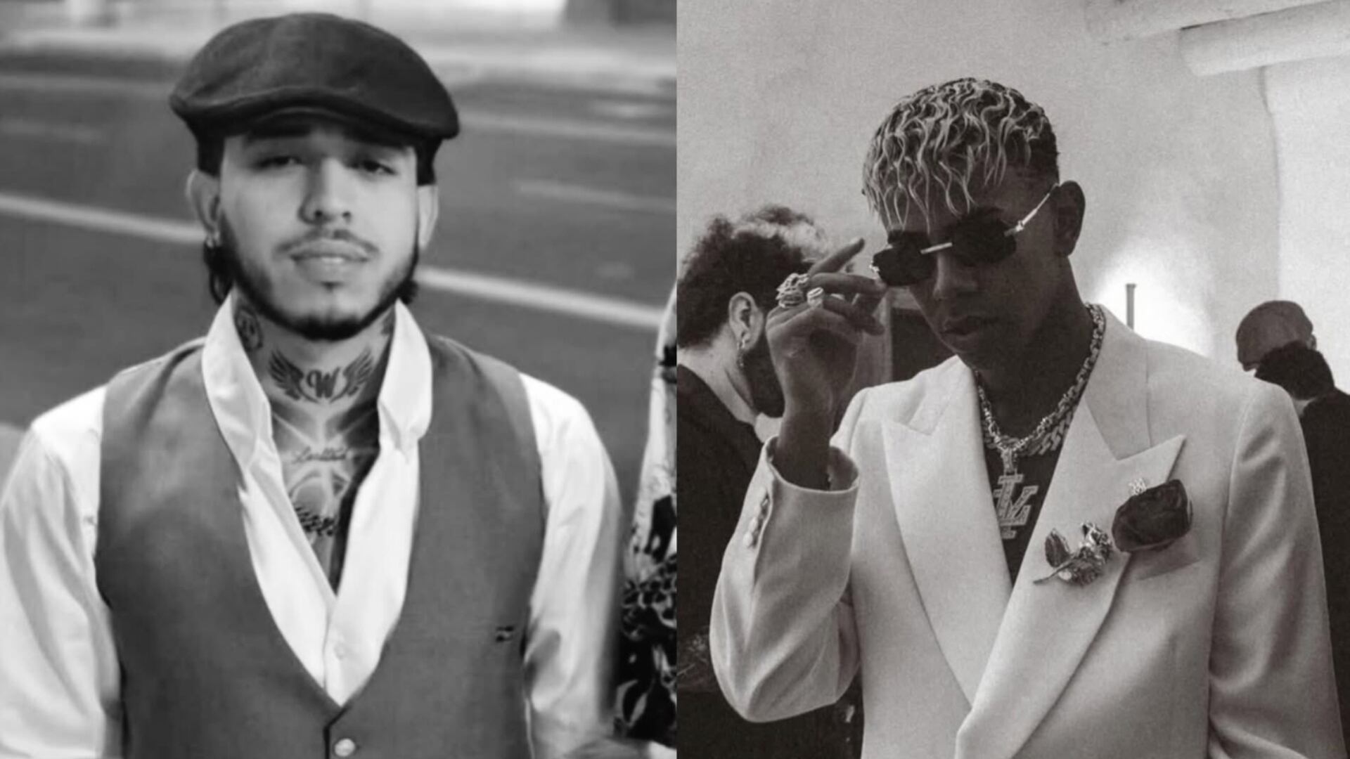 Colombianos en el cumpleaños de Lamine Yamal