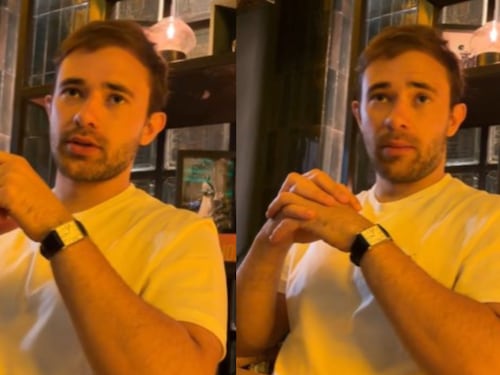 Argentino generó fuerte polémica al hablar de lo que le parece más peligroso en Medellín y no son los ladrones