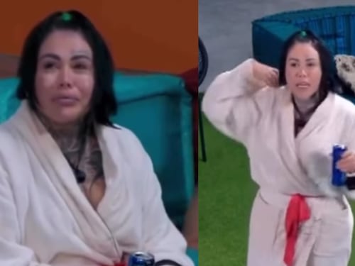 ¿Celébralo curramba? En medio de borrachera, Yina Calderón juró que no volverá a Colombia