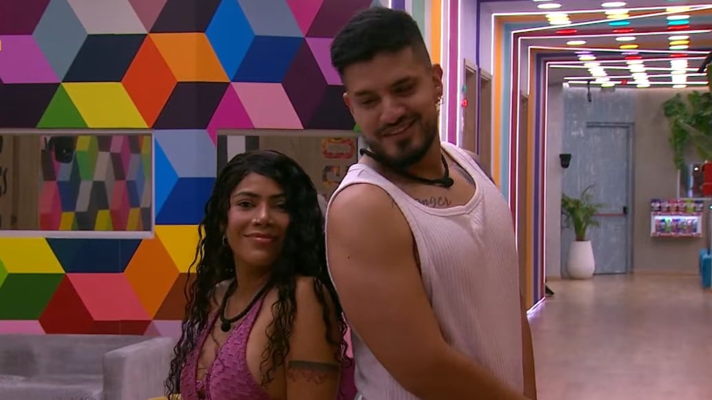 La Toxi Costeña y Cris Pasquel de 'La casa de los famosos Colombia 2'