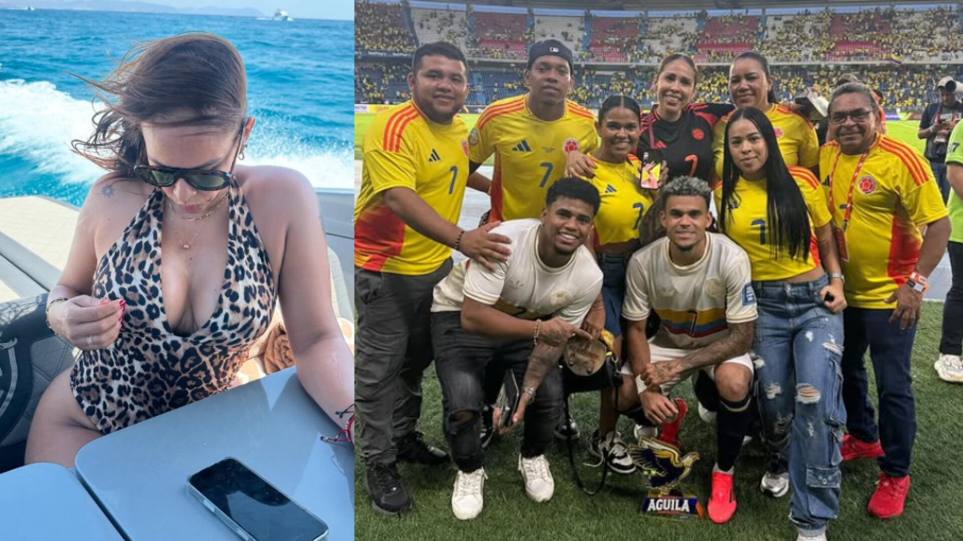 Suegra de Luis Díaz se montó tremendo negocio en Barranquilla