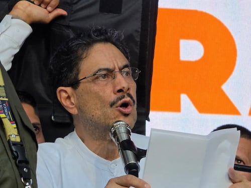 “Colombia no se la vamos a dejar al fascismo”: Cepeda tras resultados de las elecciones presidenciales