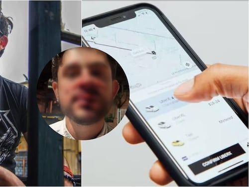 “Existe reporte de agresión por parte del usuario como del arrendador”: Uber se refirió al caso del periodista golpeado