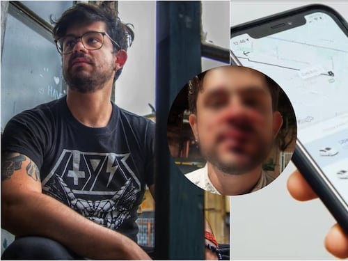 “Existe reporte de agresión por parte del usuario como del arrendador”: Uber se refirió al caso del periodista golpeado