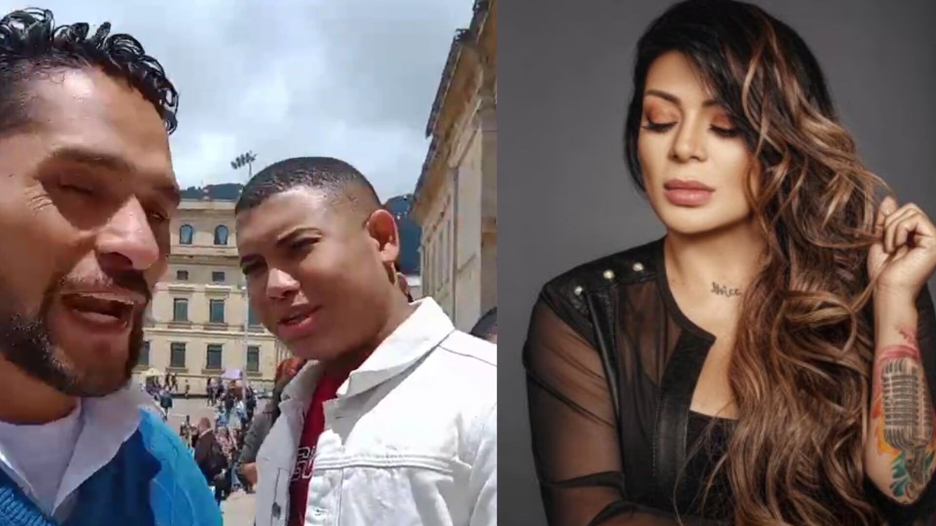 Marbelle salió en defensa de Polo Polo