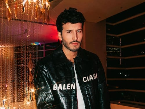 El éxito de “Tacones Rojos” le ayudó a Sebastián Yatra a superar sus miedos