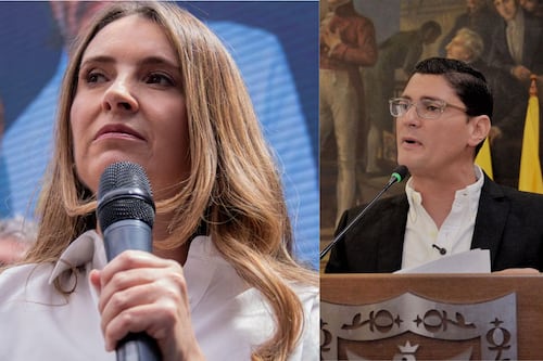 Opinión: Paloma Valencia, la única carta real para derrotar a Cepeda