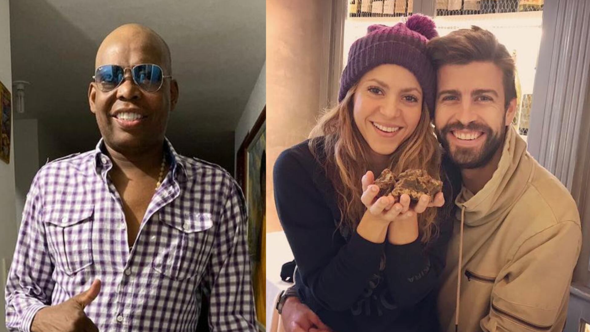 El Tino explicó por qué Gerard Piqué es su ídolo