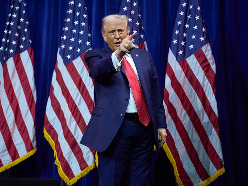 “Ya no siento la obligación de pensar únicamente en la paz”: Trump estalló contra el Nobel y lanzó un ultimátum por Groenlandia