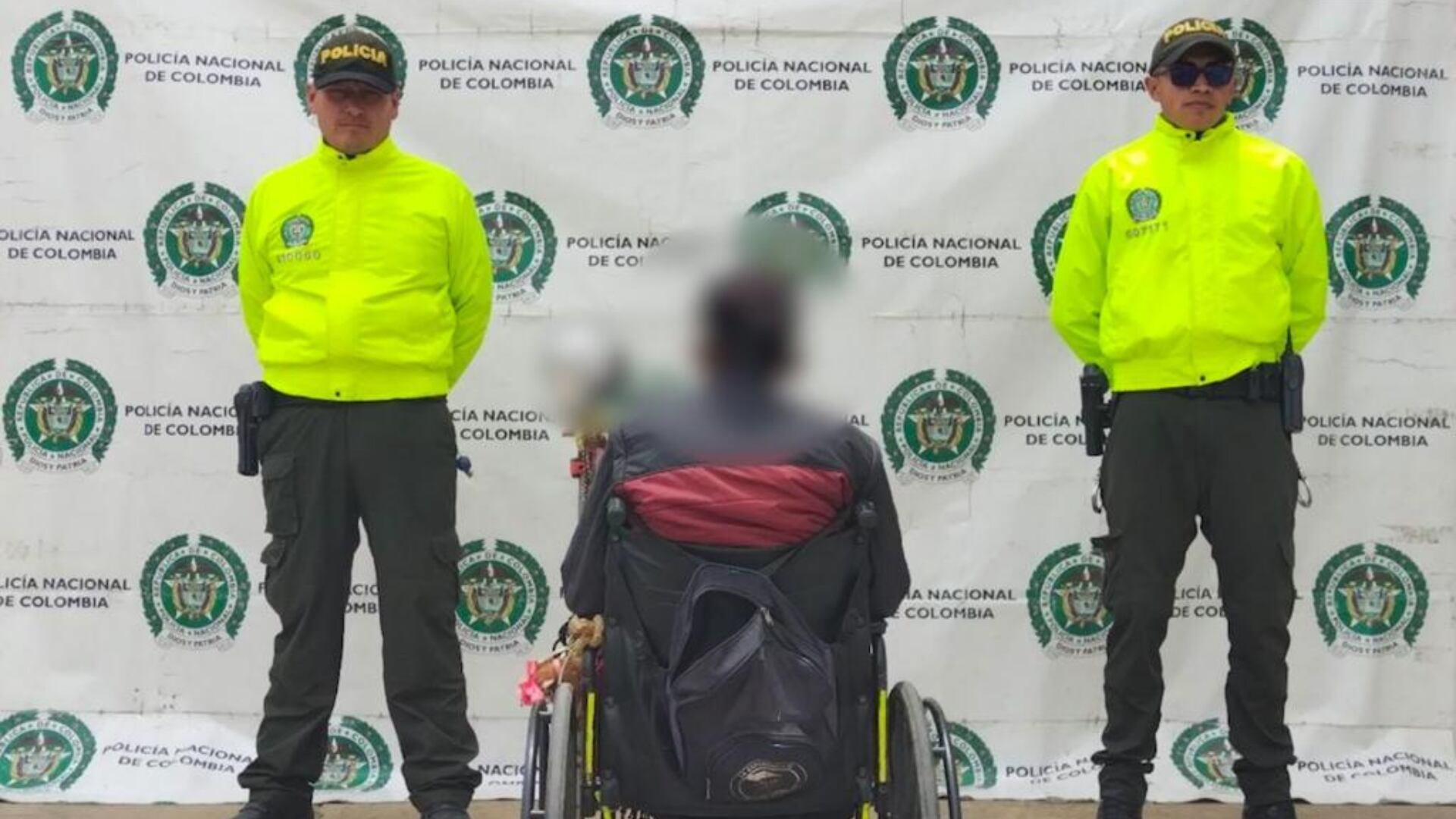 Padre en silla de ruedas embarazó a su hija y sin bastarle también violó a su nieta