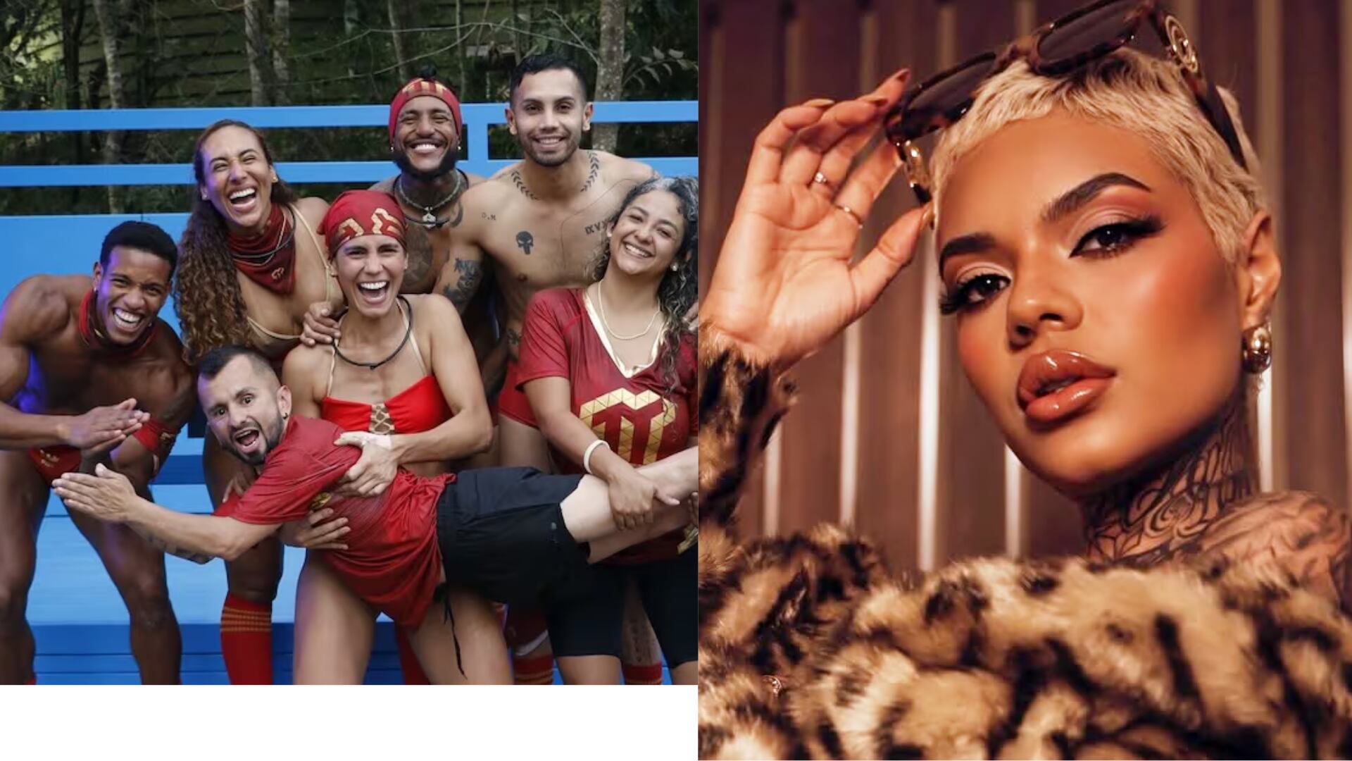 Melissa y la relación que tiene con Kevyn de El Desafío