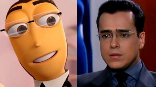 Un hilo en la red social Twitter ha dejado al descubierto la similitud de algunos personajes de ‘Yo Soy Betty, La Fea’ en otras películas.