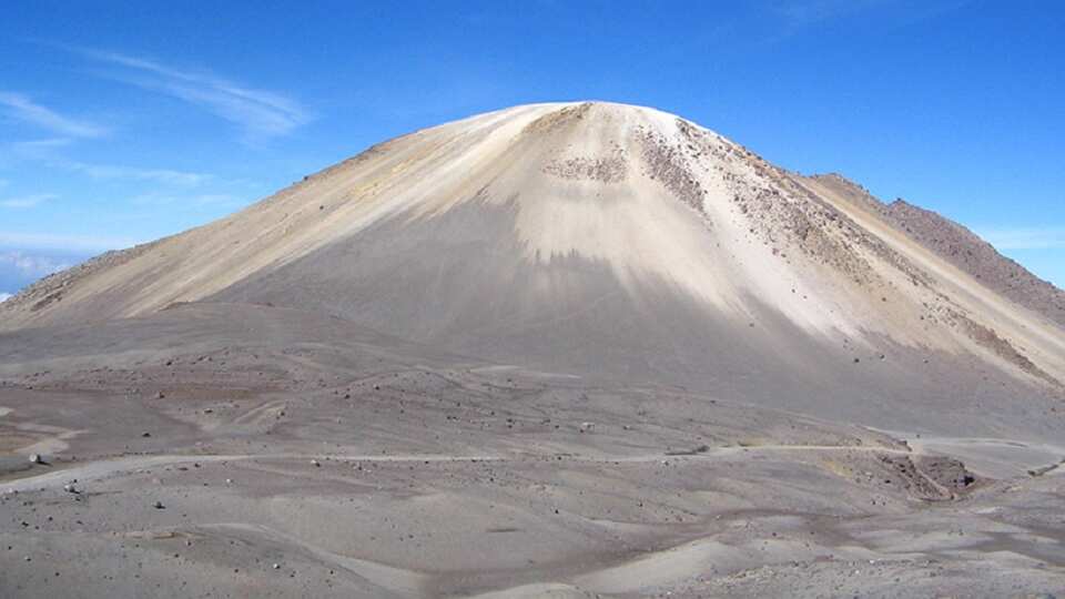 Joven falleció en Parque Nacional Natural Los eNevados