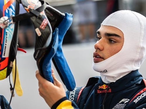 Sebastián Montoya llega a Miami: el colombiano busca abrirse paso entre los próximos grandes nombres del automovilismo