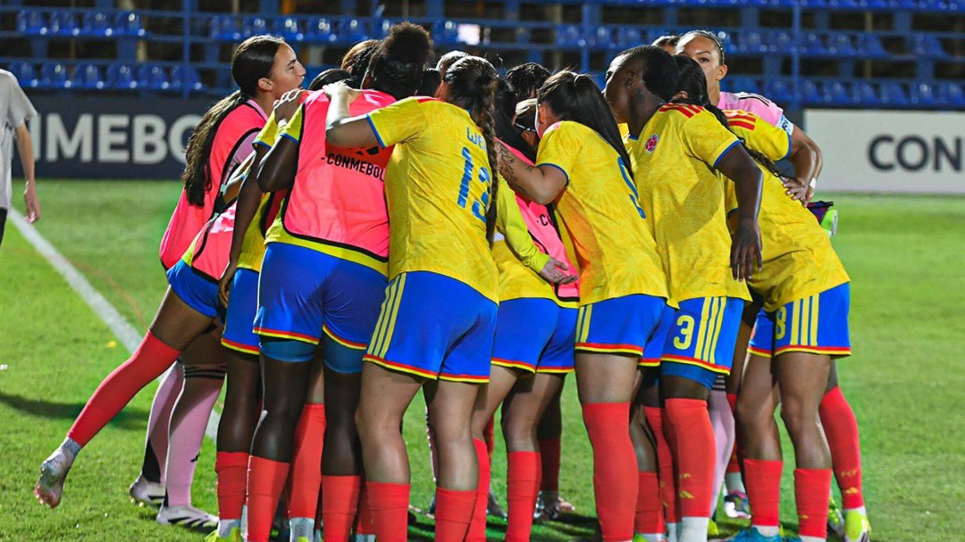 ¡Estamos en el Mundial! La Selección Colombia Sub-20 Femenina se clasificó a la Copa del Mundo, ¿cuándo se juega?