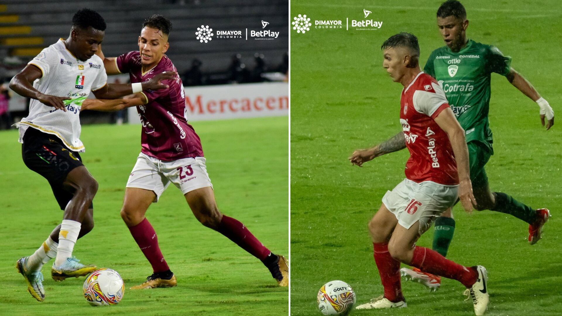 Dimayor está considerando cambiar los horarios de los partidos