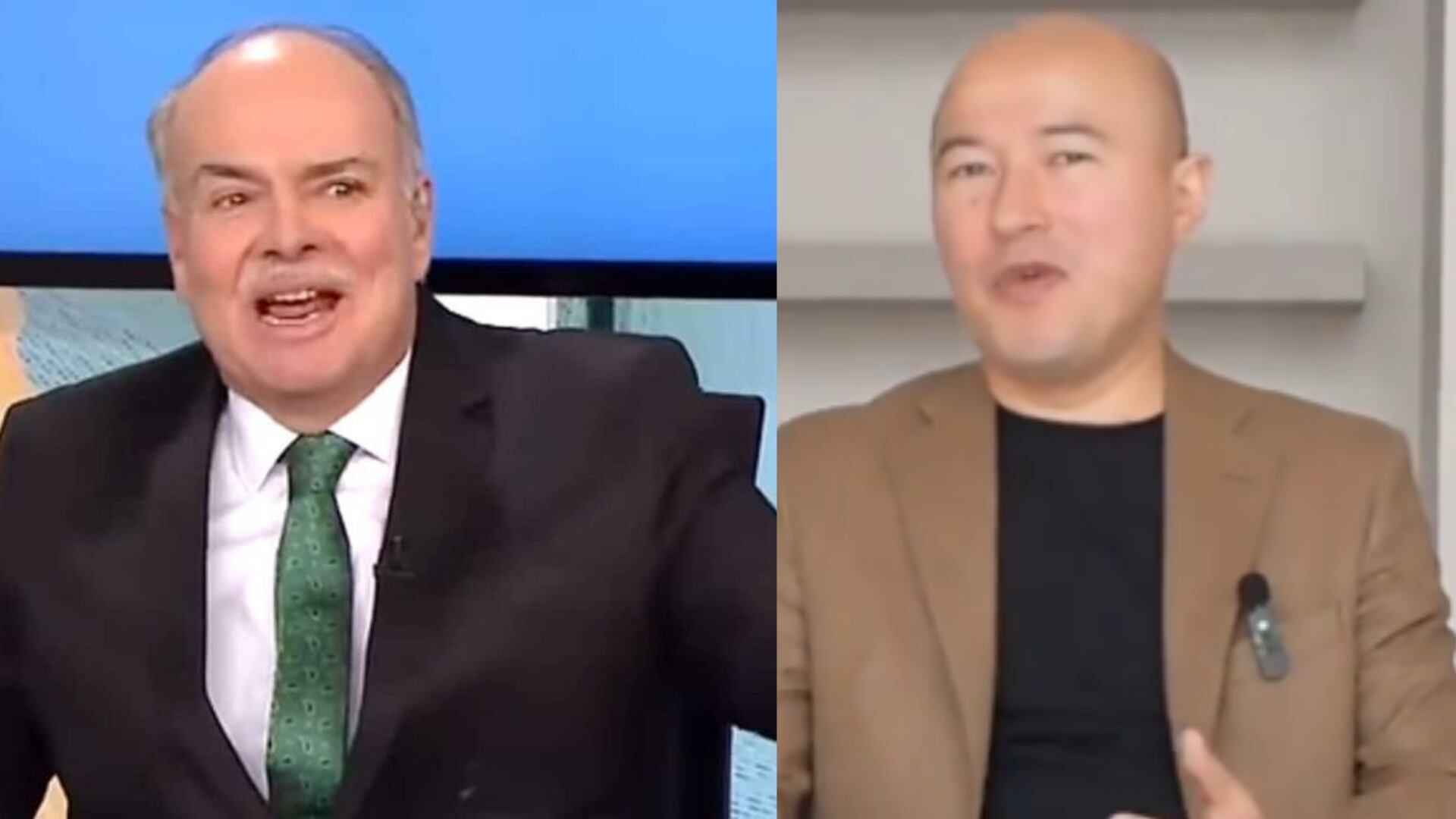 “Me veo reflejado en Iván Mejía”: el Patrón Bermúdez sorprendió a más de uno por la comparación que hizo