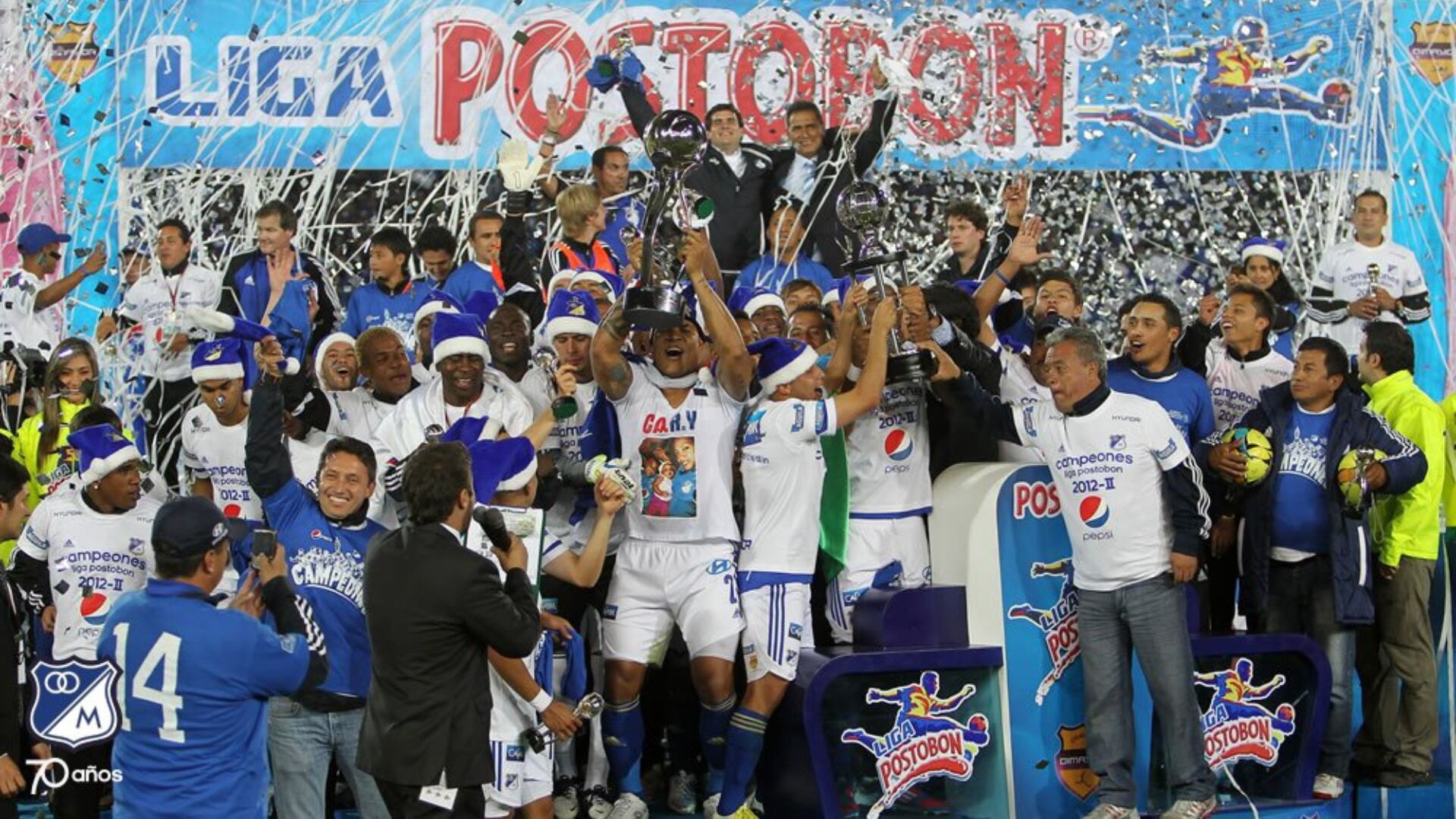 Exjugadores de Millonarios se burlaron de Santa Fe por su derrota contra el Bucaramanga