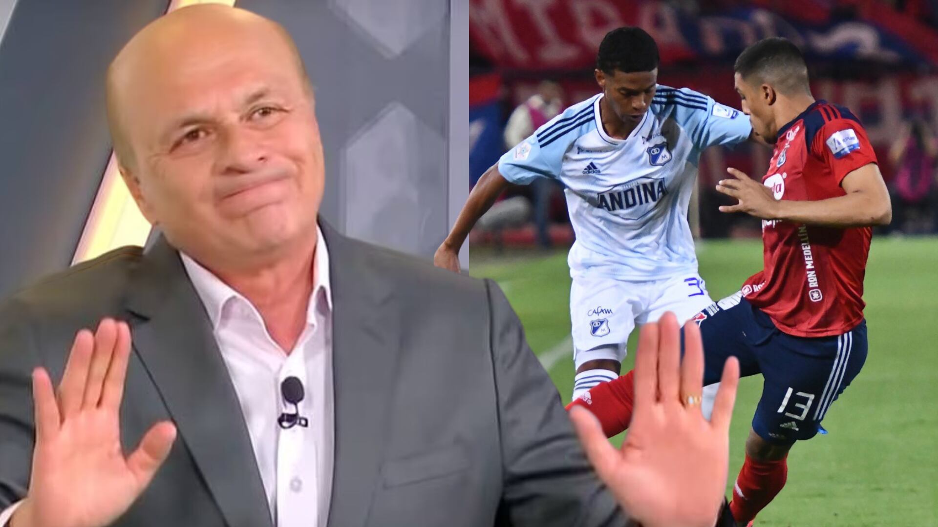 Medellín y Millonarios