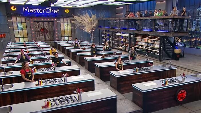 En unos de los más recientes capítulos de 'MasterChef Celebrity Colombia’ hubo confesiones subidas de tono.