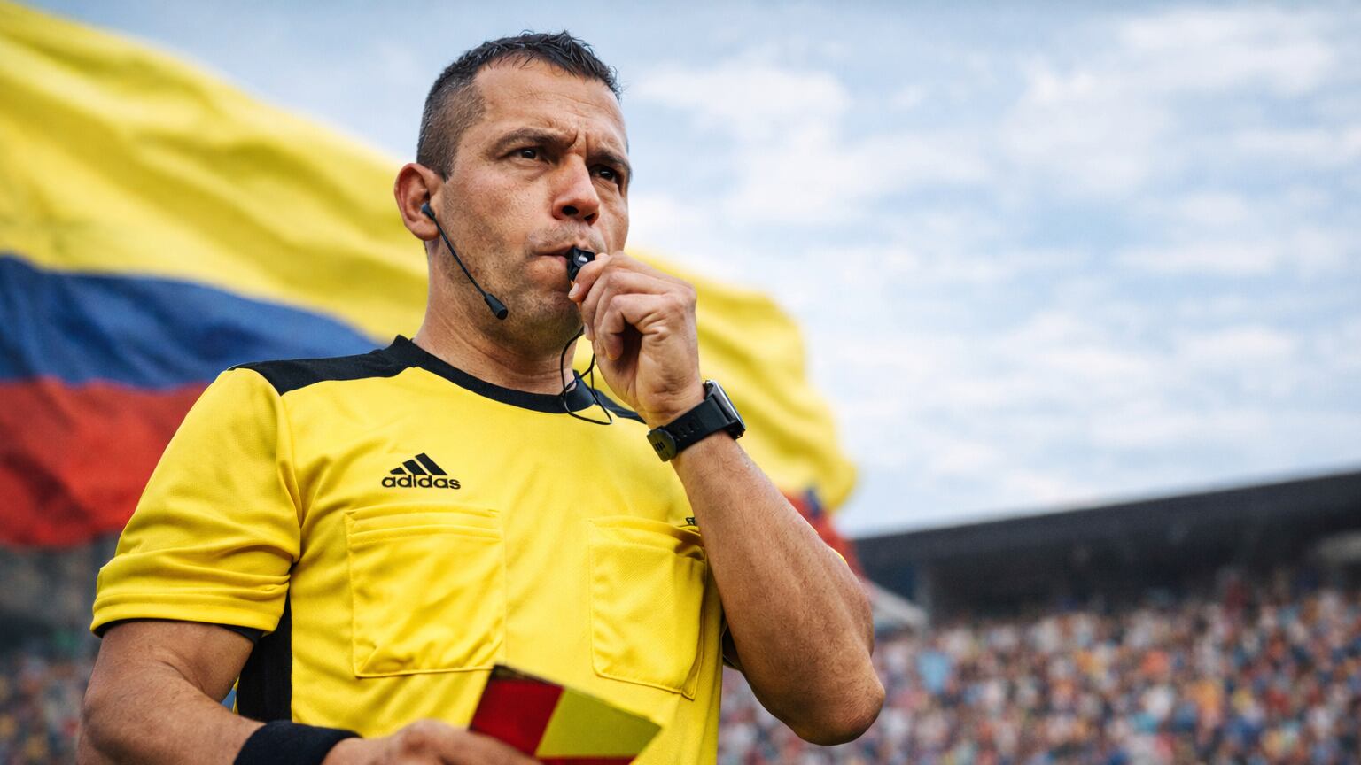 Arbitraje colombiano incumple la normativa de la FIFA en su propia estructura