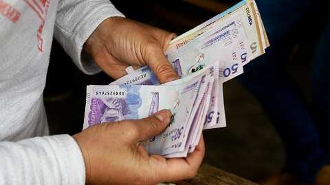 Ganador de lotería de Medellín