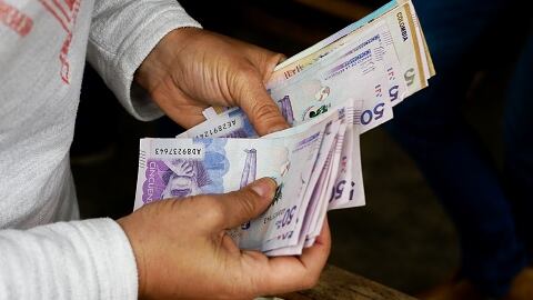 Ganador de lotería de Medellín